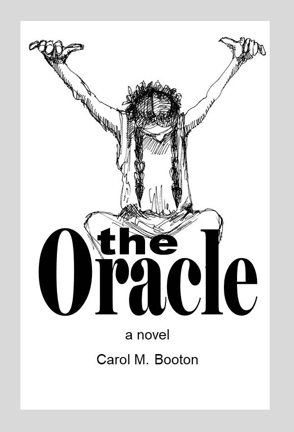 Book Cover - The Oracle