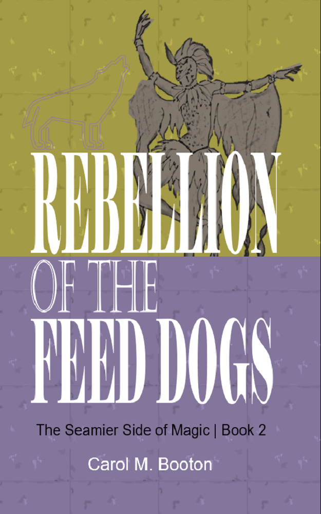 Rebellion of the Feed Dogs book cover